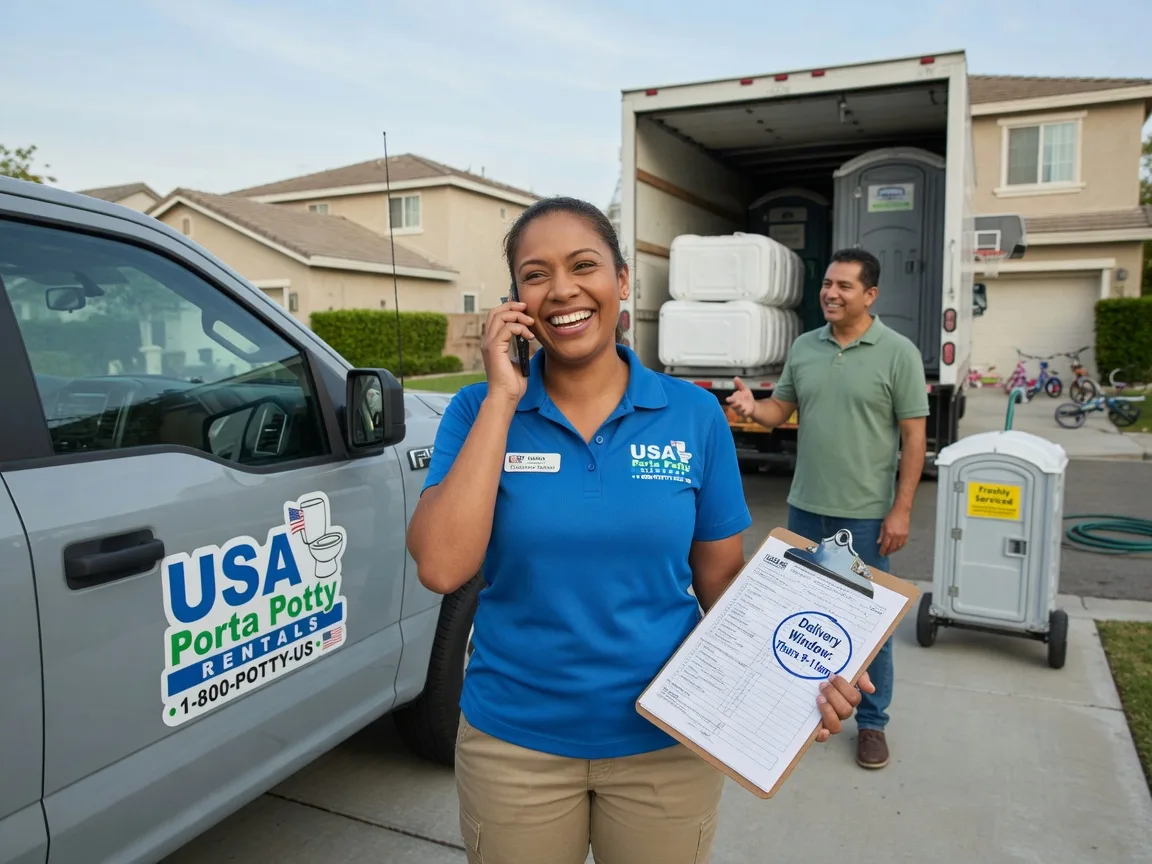 Porta Potty Rental Jbphh, HI FAQs